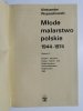 MŁODE MALARSTWO POLSKIE 1944-1974 1983